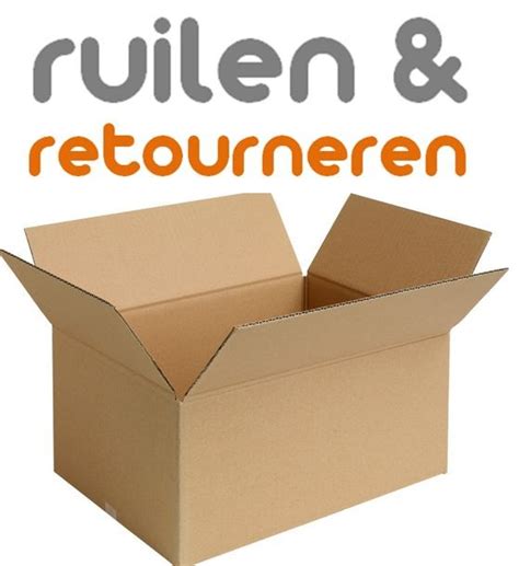 Ruilen & Retourneren .